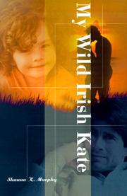 Cover of: My Wild Irish Kate