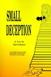 Cover of: Small Deception