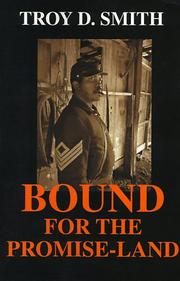 Cover of: Bound for the Promise-Land