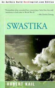 Cover of: Swastika