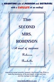 Cover of: The Second Mrs. Robinson