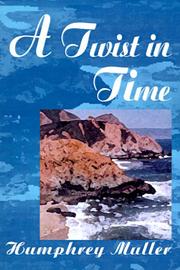 Cover of: A Twist in Time