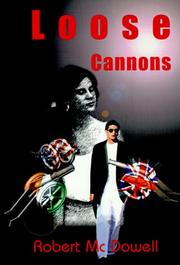 Cover of: Loose Cannons by Robert McDowell