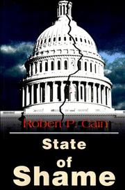 Cover of: State of Shame