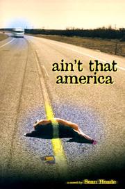 Cover of: Ain't That America