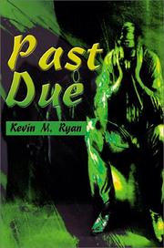 Cover of: Past Due