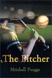 Book cover: The Pitcher | Mitchell Frogge