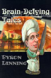 Cover of: Brain-Defying Tales by Byron Lanning