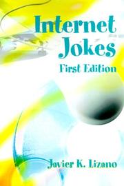 Cover of: Internet Jokes