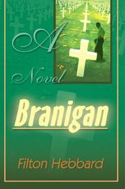 Cover of: Branigan by Filton Hebbard