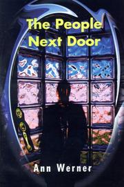 Cover of: The People Next Door by Ann Werner
