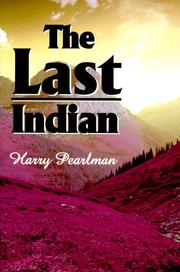 Cover of: The Last Indian