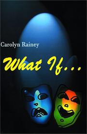 Cover of: What If