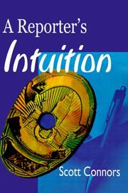 Cover of: A Reporter's Intuition
