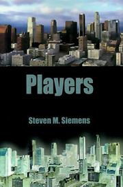 Cover of: Players | Steve Siemens