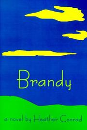 Cover of: Brandy