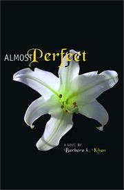 Cover of: Almost Perfect by Barbara Khan