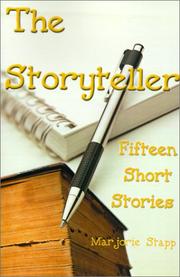 Cover of: The Storyteller: 15 Short Stories