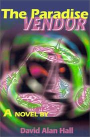 Cover of: The Paradise Vendor