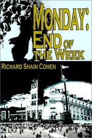 Cover of: Monday: End of the Week