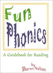 Cover of: Fun Phonics: A Guidebook for Reading