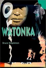 Cover of: Watonka by Bruce Stapleton