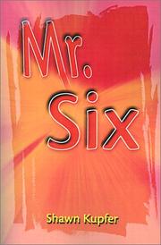 Cover of: Mr. Six