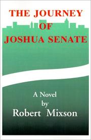 Cover of: The Journey of Joshua Senate