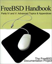 Freebsd Handbook by FreeBSD Documentation Project