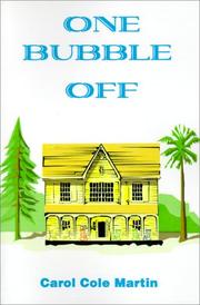 Cover of: One Bubble Off