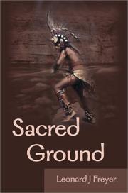 Cover of: Sacred Ground