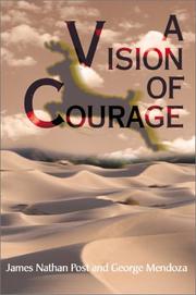 Cover of: A Vision of Courage