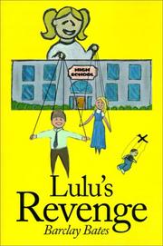 Cover of: Lulu's Revenge by Barclay Bates