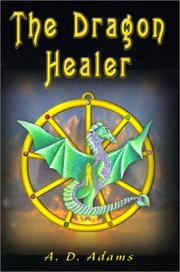 Cover of: The Dragon Healer