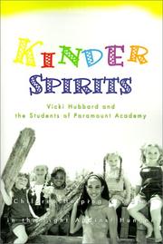 Cover of: Kinder Spirits by Vicki Hubbard