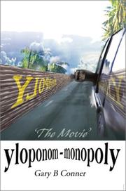Cover of: Yloponom  -  Monopoly: 'The Movie