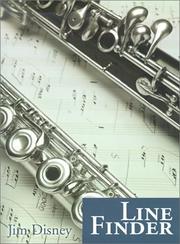 Cover of: Line Finder by Jim Disney