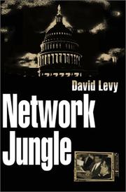 Cover of: Network Jungle by David Levy