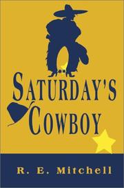 Cover of: Saturday's Cowboy