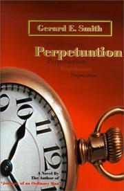Cover of: Perpetuation