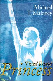 Cover of: Third World Princess by Mike Maloney