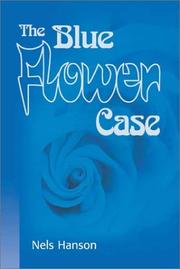 Cover of: The Blue Flower Case