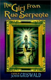 Cover of: The Girl from Rue Serpente