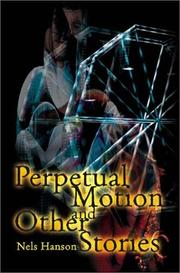 Cover of: Perpetual Motion and Other Stories