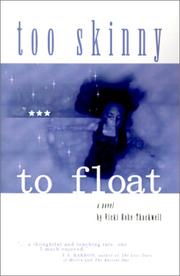 Cover of: Too Skinny to Float