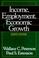 Cover of: Income, employment, and economic growth