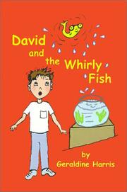 Cover of: David and the Whirly Fish