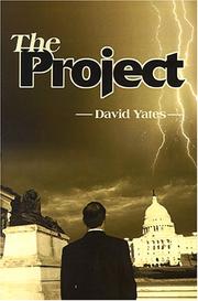 Cover of: The Project by David Yates