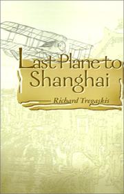 Cover of: Last Plane to Shanghai