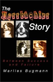 Cover of: The Durrbachler Story: Between Success and Failure
